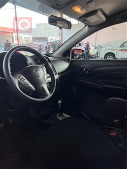 نیسان ڤێرسا